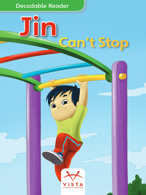 cover image of Jin Can't Stop